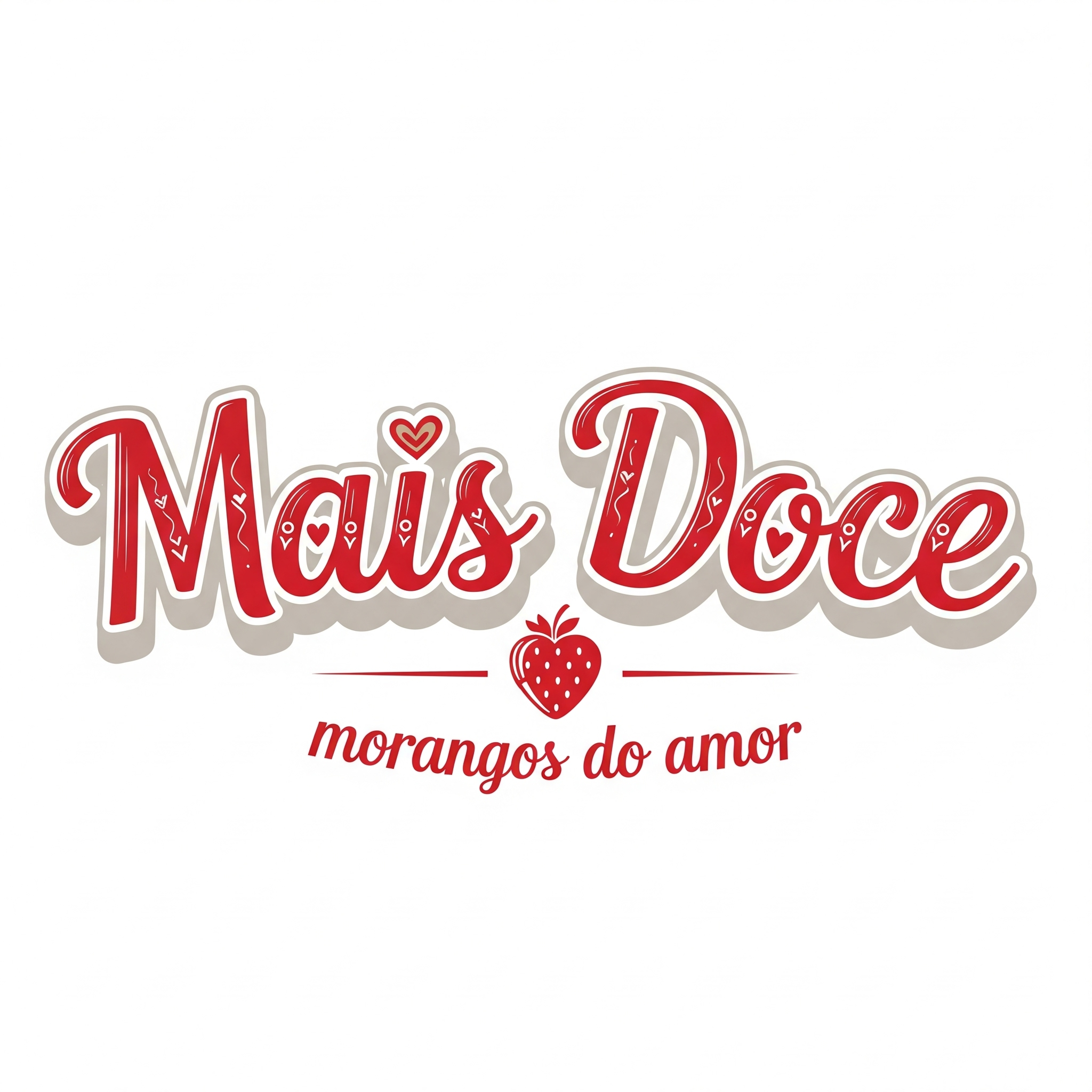 Logo Mais Doce